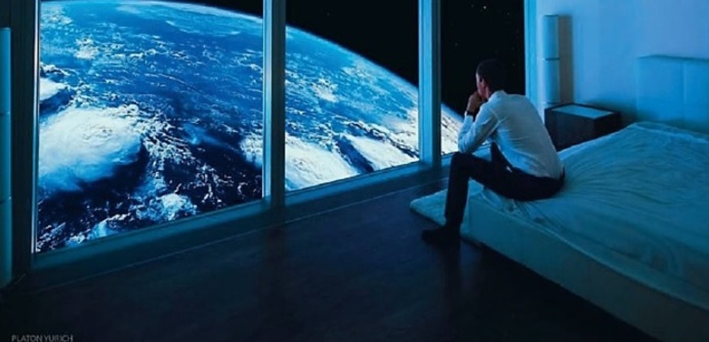 Chambre avec (le plus beau) panorama